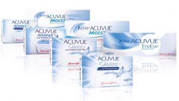 UV-bescherming met ACUVUE®