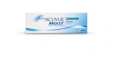 1-DAY ACUVUE® MOIST MULTIFOCAL product packshot