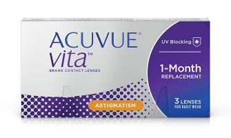 Acuvue Vita packshot