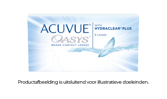 ACUVUE® OASYS